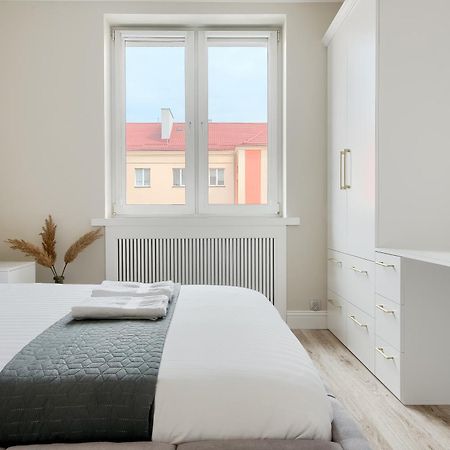 Alfama Garden Apartment Grudziądz Exterior foto